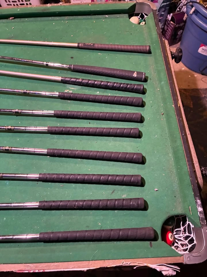 Golf clubs - photo 4