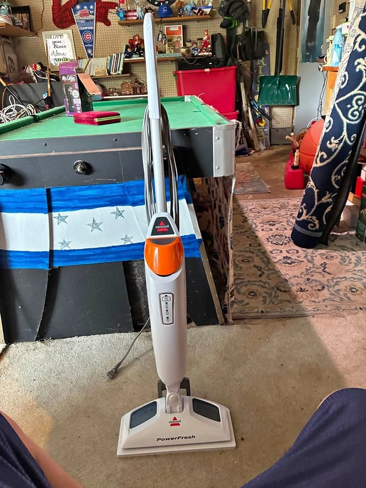 Bissell PowerFresh Steam Mop