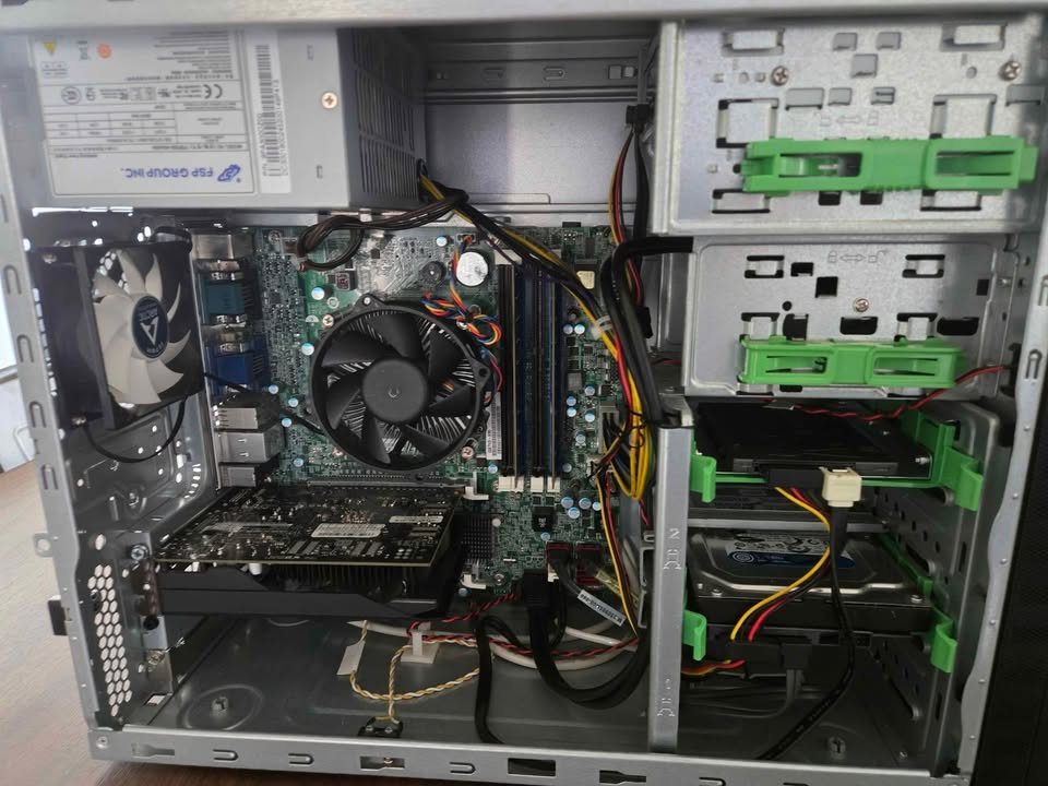 Acer Veriton Computer i5 - 1080p Gaming PC - Updated GPU - photo 4