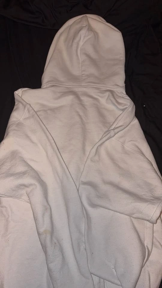 Outer Banks North Carolina white hoodie Large - photo 4