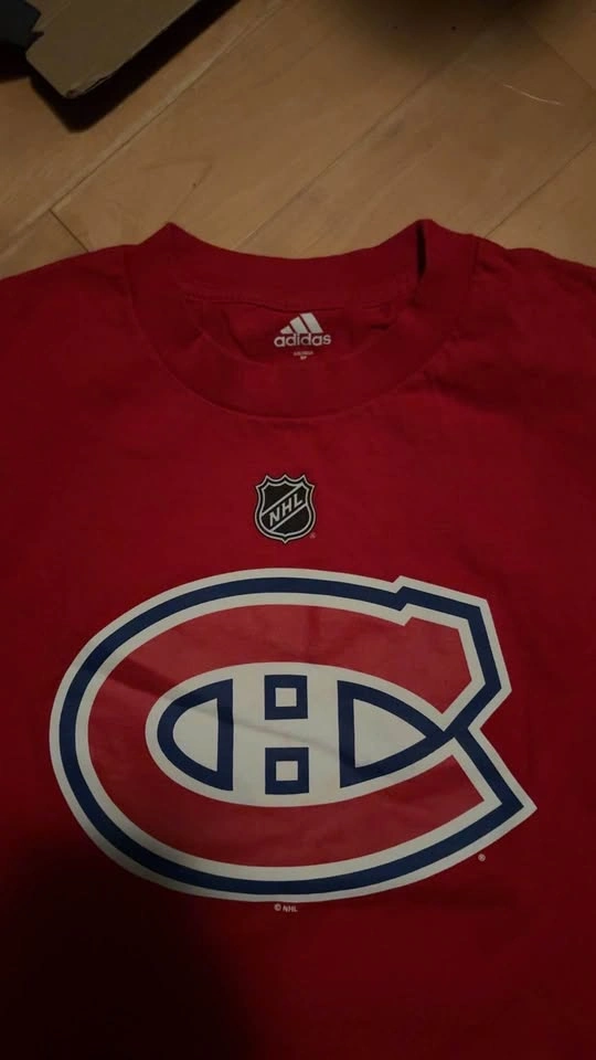 Adidas Montreal Canadiens Gallagher 11 T-Shirt size s - photo 2