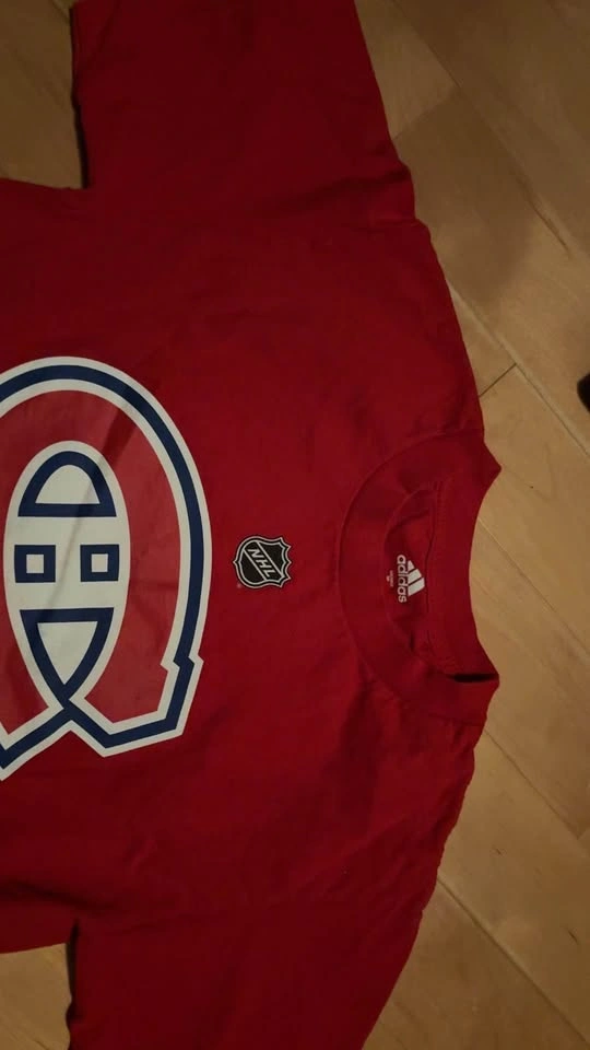 Adidas Montreal Canadiens Gallagher 11 T-Shirt size s - photo 3