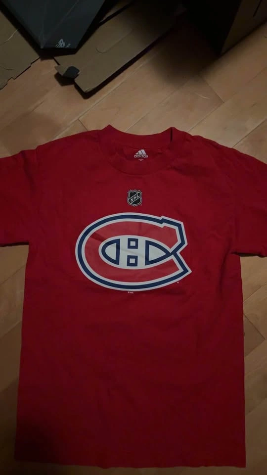 Adidas Montreal Canadiens Gallagher 11 T-Shirt size s - photo 4