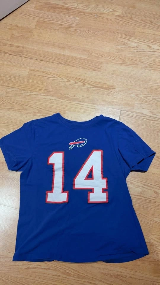 Nike Buffalo Bills Stefon Diggs T Shirt - photo 3