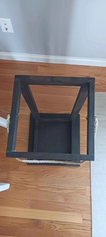Wood lantern - photo 3