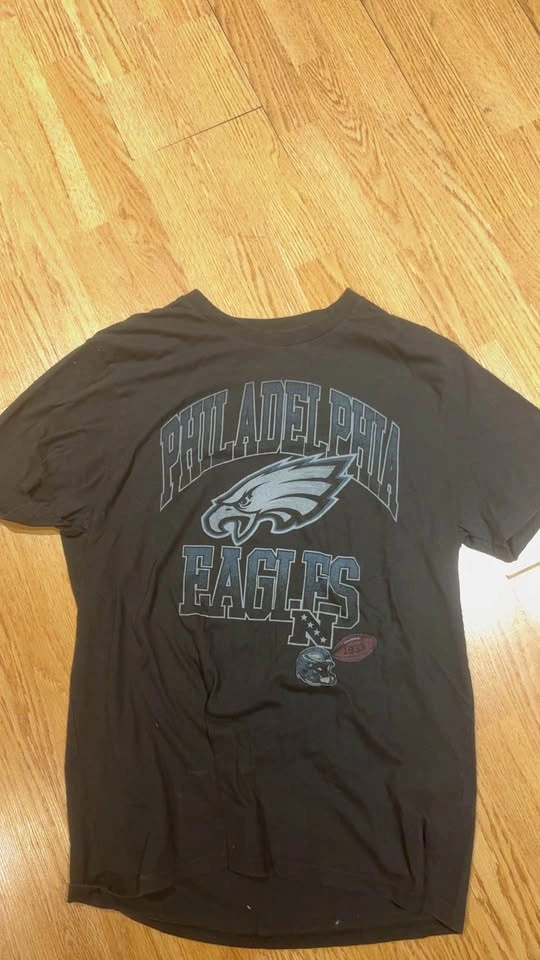 NFL Philadelphia Eagles T-shirt Large - photo 2