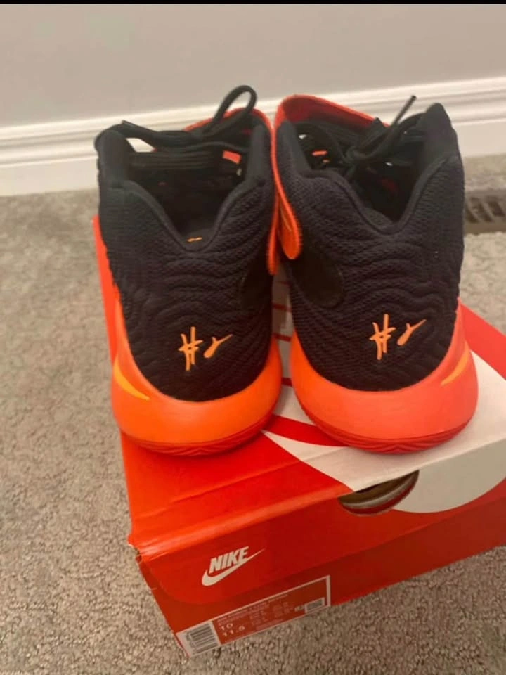 Nike Kyrie 2 Inferno - photo 3