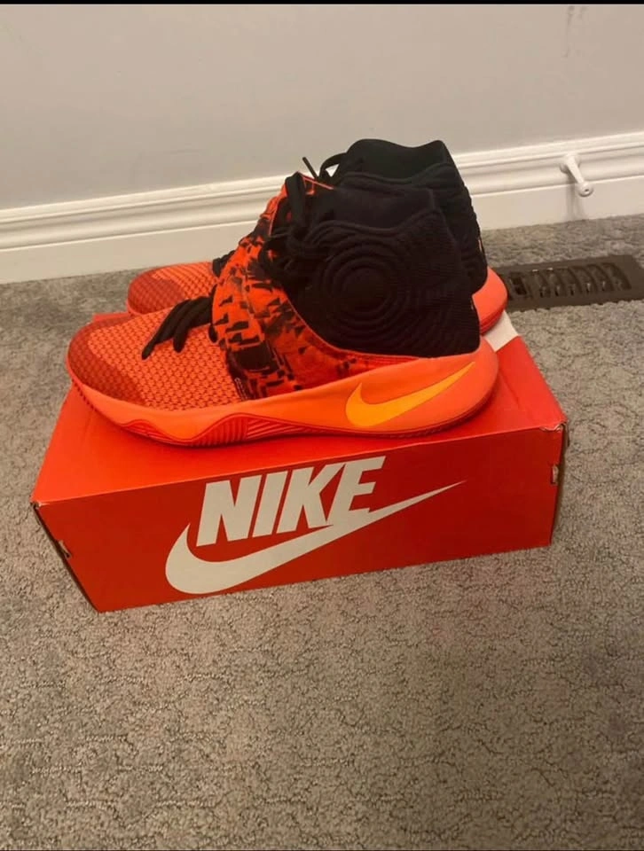Nike Kyrie 2 Inferno - photo 4