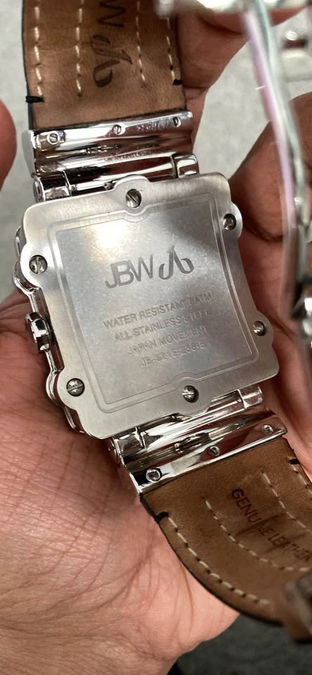JBW Men's Luxury Phantom Diamond Chronograph Watch - photo 4
