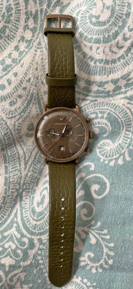 Emporio Armani Watch