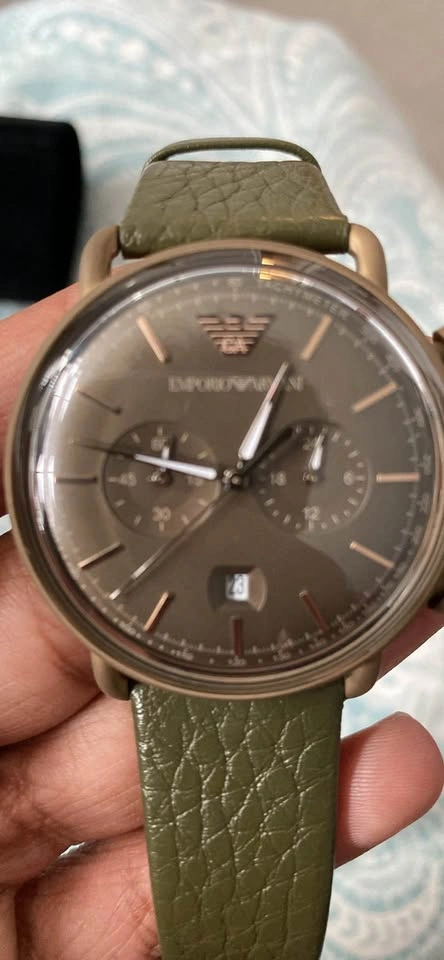 Emporio Armani Watch - photo 2