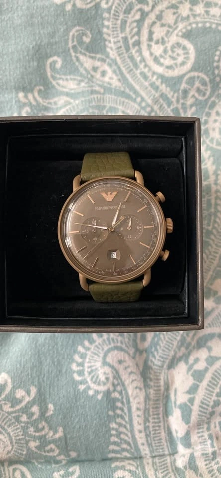 Emporio Armani Watch - photo 4