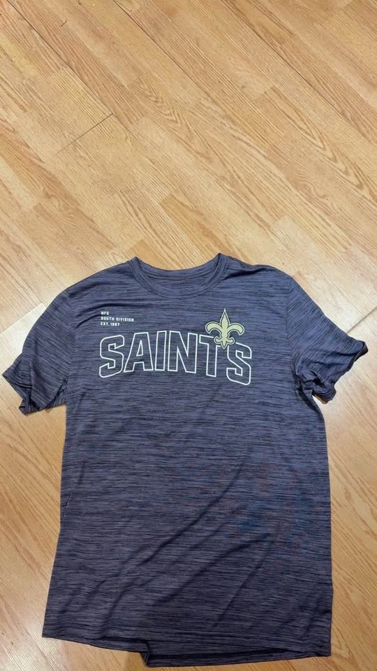 Nike New Orleans Saints Dri-FIT Tee L - photo 2