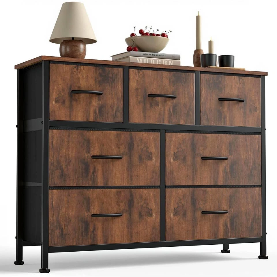 Brand new 7 Drawer Dresser Storage Table