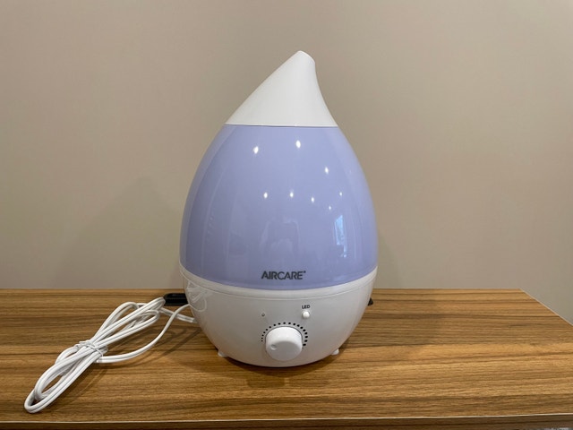 Aircare Ultrasonic Humidifier