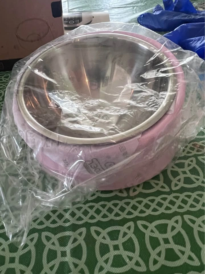 Slope Pink Dog Bowl - photo 2