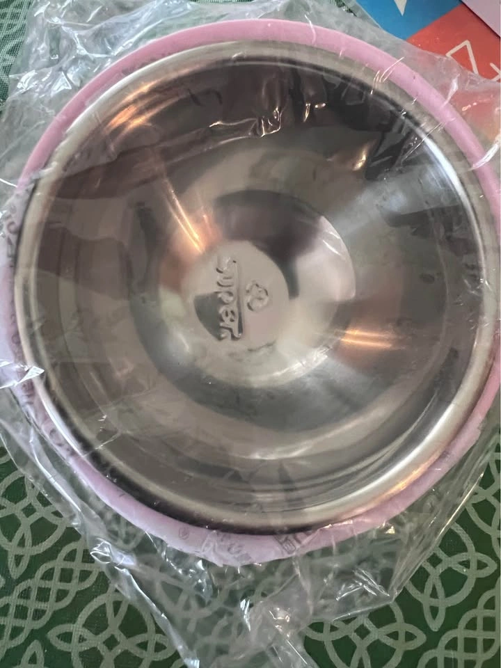 Slope Pink Dog Bowl - photo 3