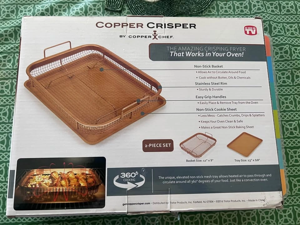 Copper Crisper - photo 2