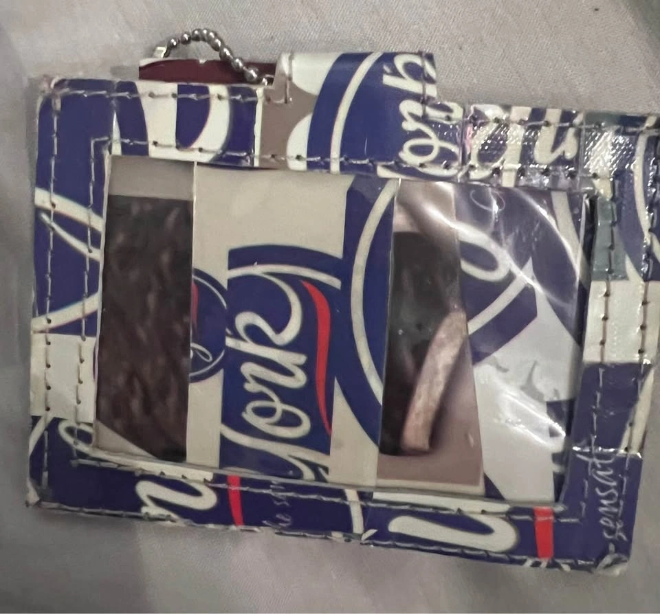 NAHUI OLLIN York Peppermint Patty Card Holder - photo 2