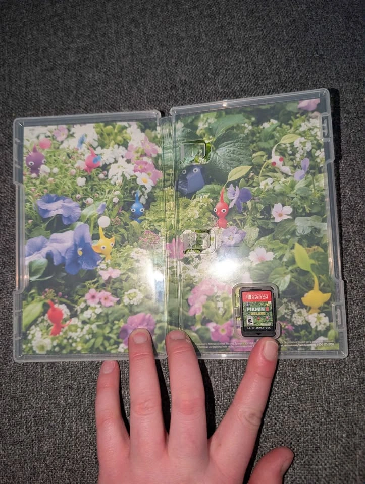 Nintendo Switch Games - photo 3
