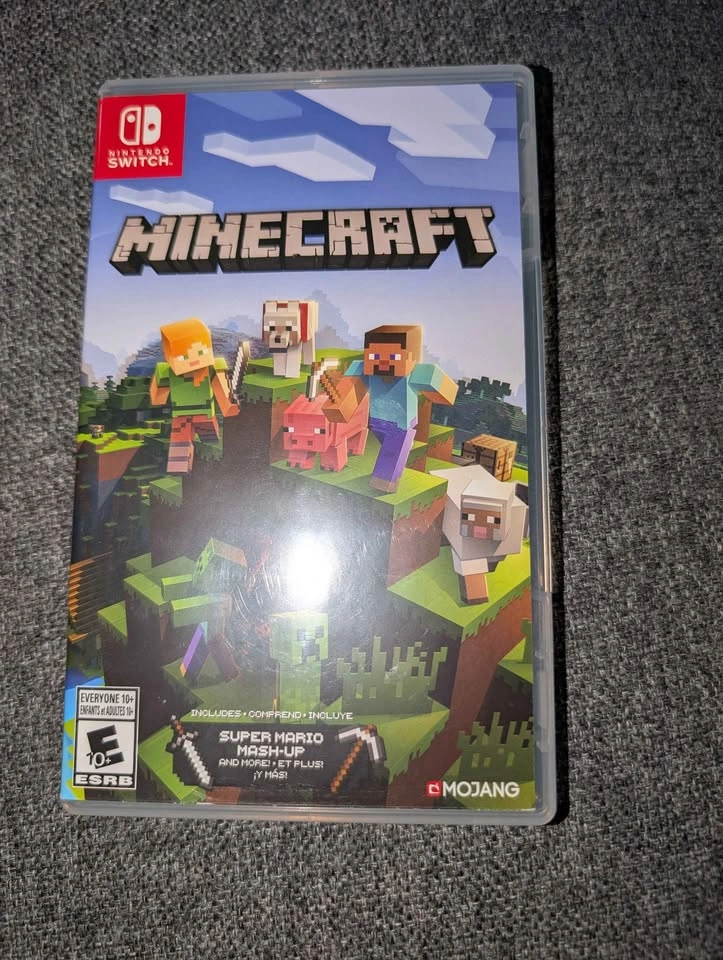 Nintendo Switch Games - photo 4