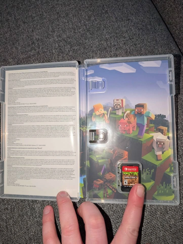Nintendo Switch Games - photo 5