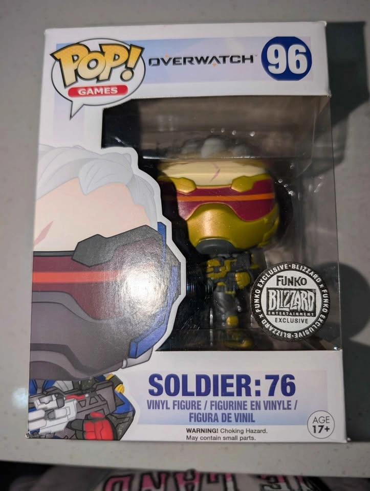 Overwatch Funko Pops for Sale - photo 2