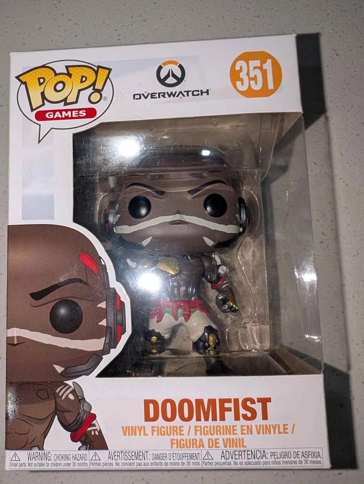 Overwatch Funko Pops for Sale - photo 4