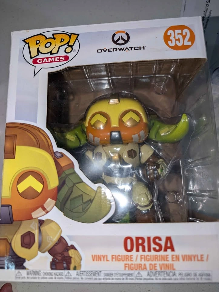 Overwatch Funko Pops for Sale - photo 4