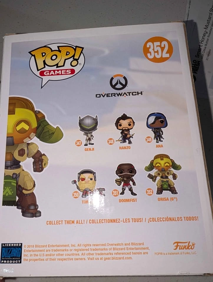 Overwatch Funko Pops for Sale - photo 5