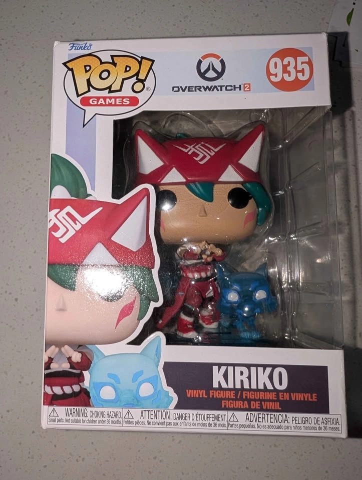 Overwatch Funko pops - photo 2