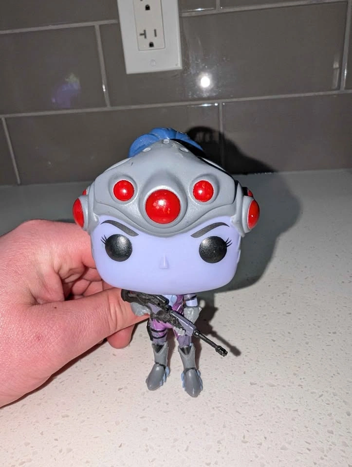 Overwatch Funko pops - photo 5