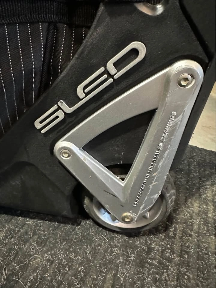 Ogio 9800 SLED Gear Bag - photo 2