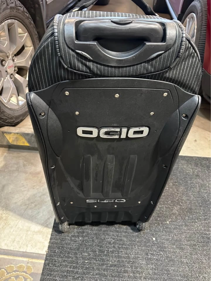 Ogio 9800 SLED Gear Bag - photo 4