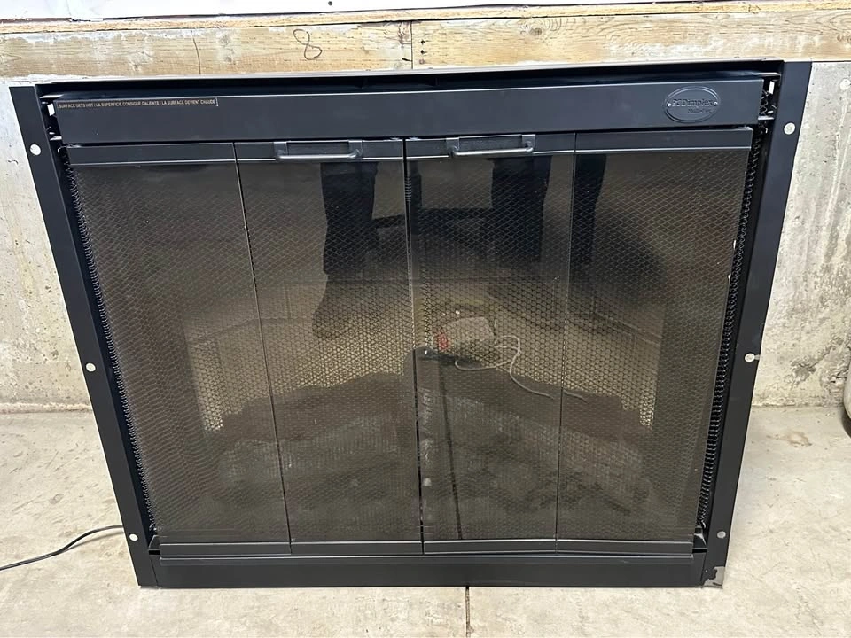 Dimplex Electric Fireplace Insert with Remote Control - photo 3