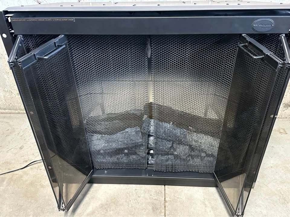 Dimplex Electric Fireplace Insert with Remote Control - photo 4