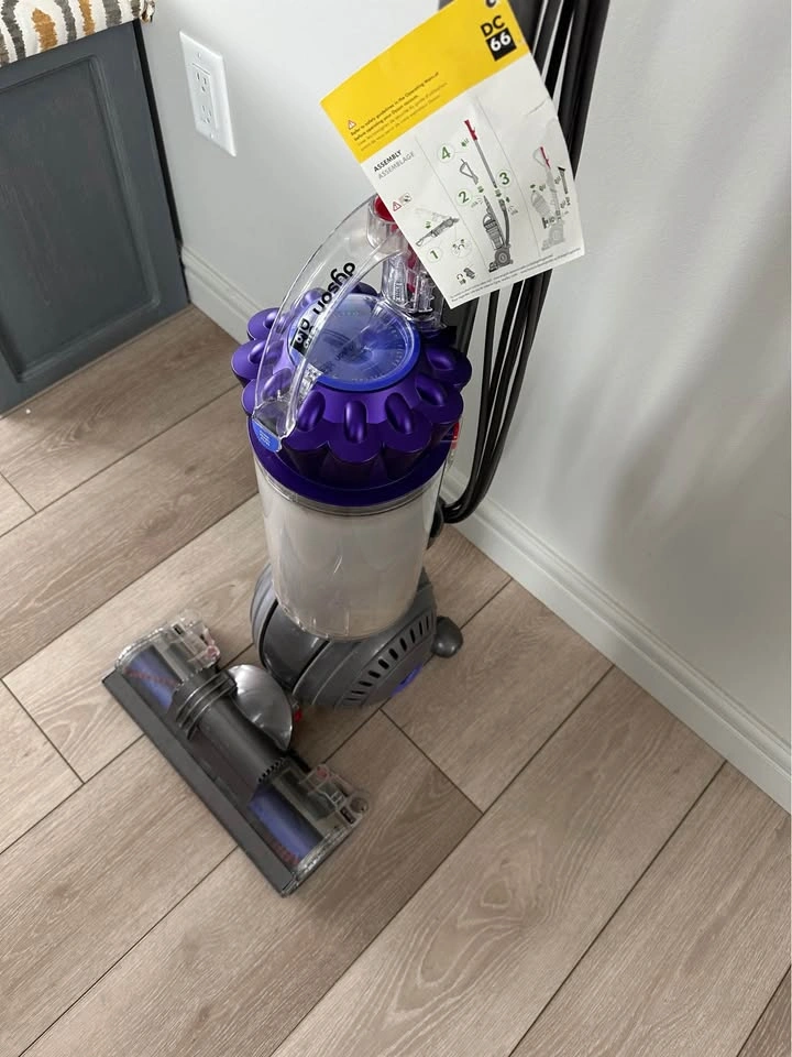 Dyson DC66 Upright Vacuum Cleaner - photo 5