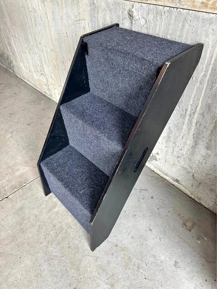 Convertible Pet Stairs and Ramp