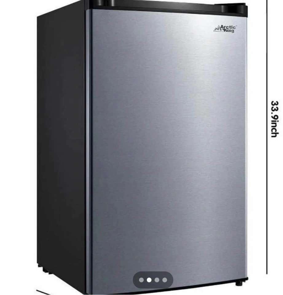 Arctic King 4.4 Cu. ft. Compact Fridge - photo 2