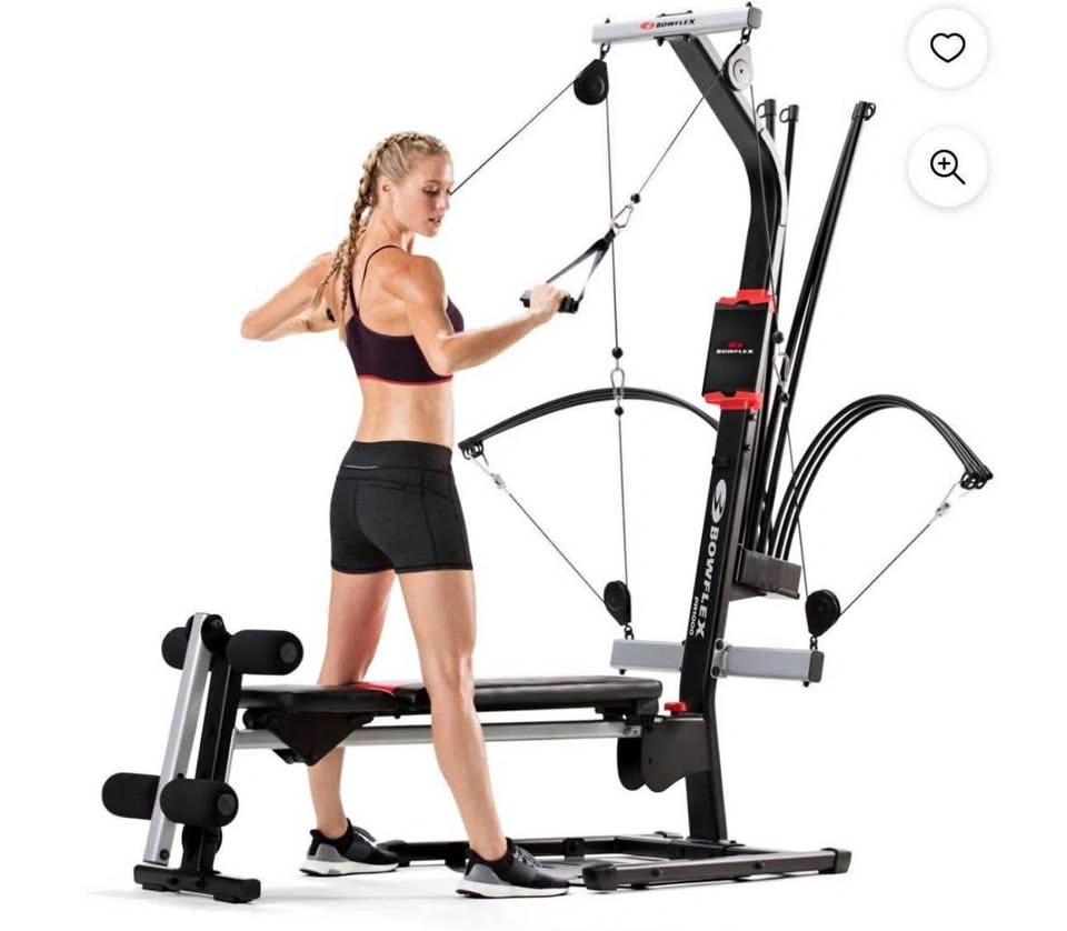 Bowflex PR1000 Home Gym - photo 2