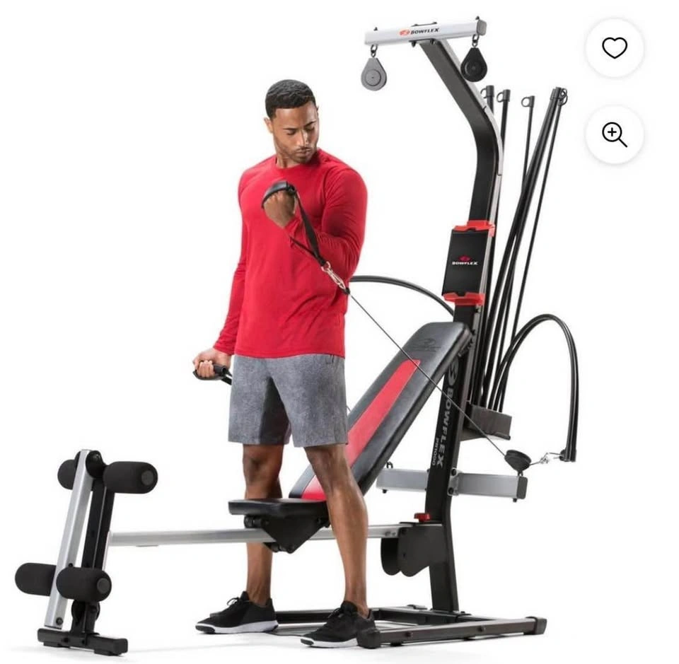 Bowflex PR1000 Home Gym - photo 3