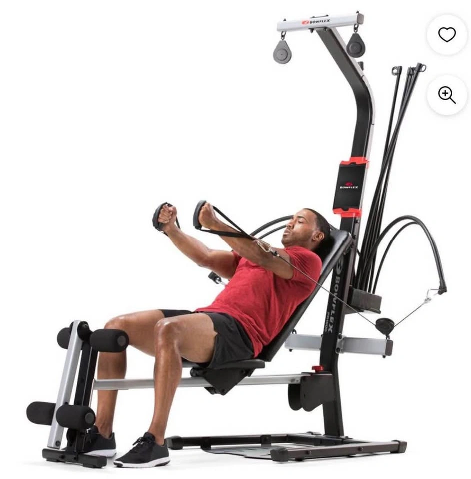 Bowflex PR1000 Home Gym - photo 4