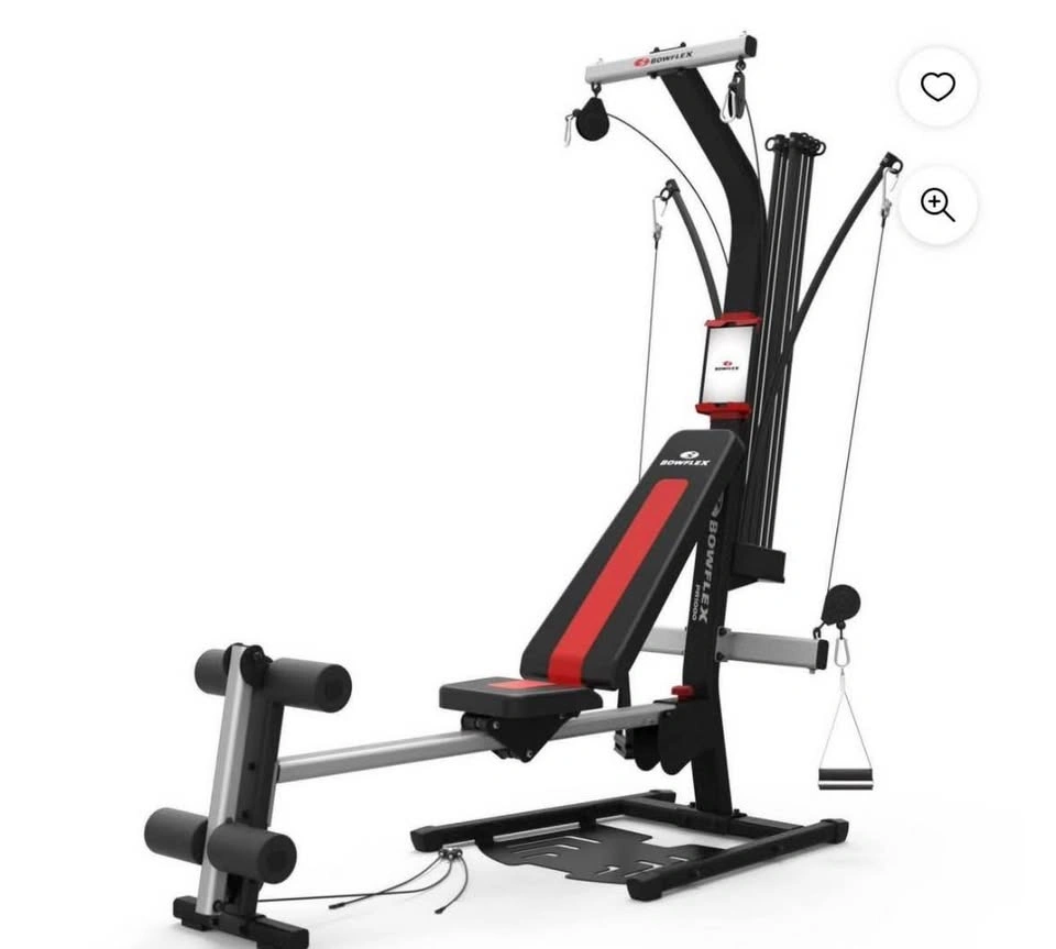 Bowflex PR1000 Home Gym - photo 5