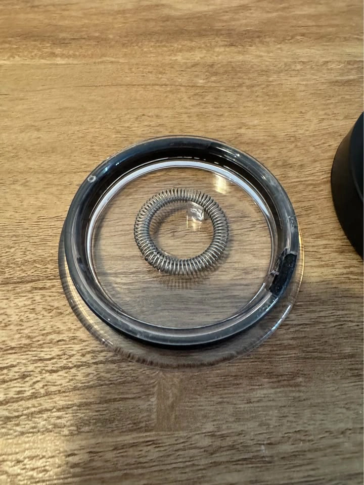 Nespresso Aeroccino 3 Milk Frother - photo 3