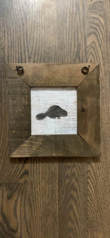 Wooden wall art - photo 3