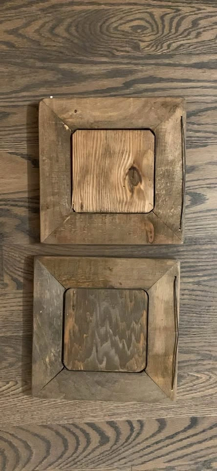 Wooden wall art - photo 4