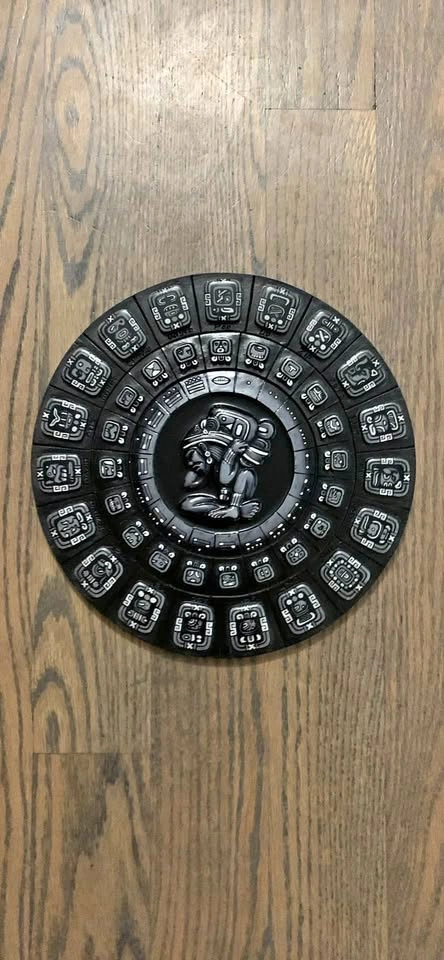 Mayan calendar