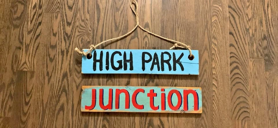 Wooden Wall decor