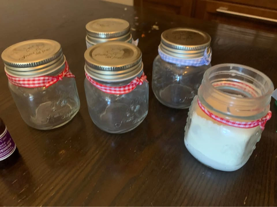 Soy candle making kit - photo 4
