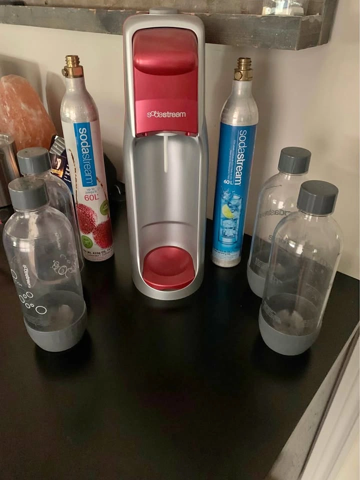 Soda Stream kit